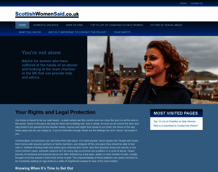 Scottishwomensaid.co.uk thumbnail