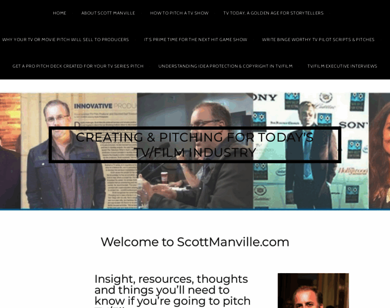 Scottmanville.com thumbnail