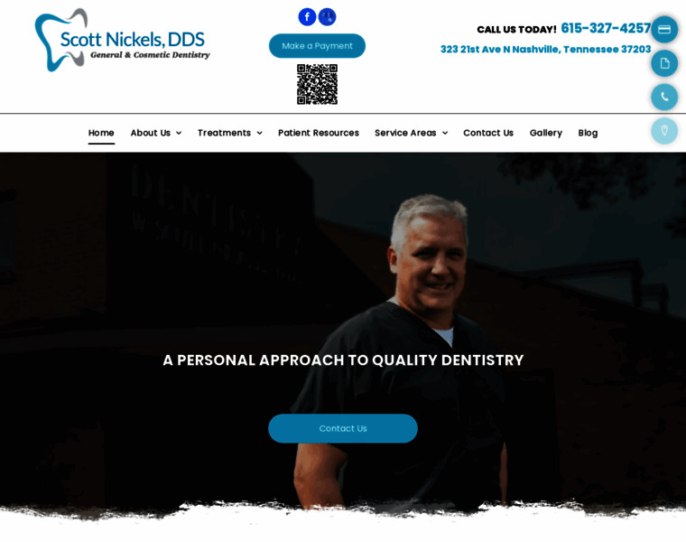 Scottnickelsdds.com thumbnail Scottnickelsdds.com thumbnail
