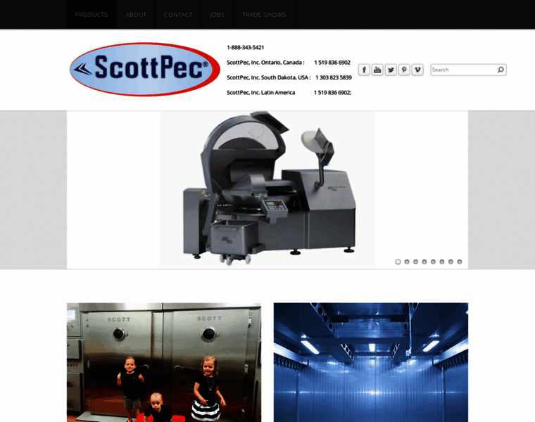 Scottpec.com thumbnail