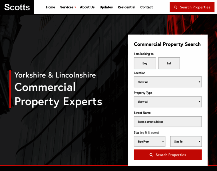 Scotts-property.co.uk thumbnail