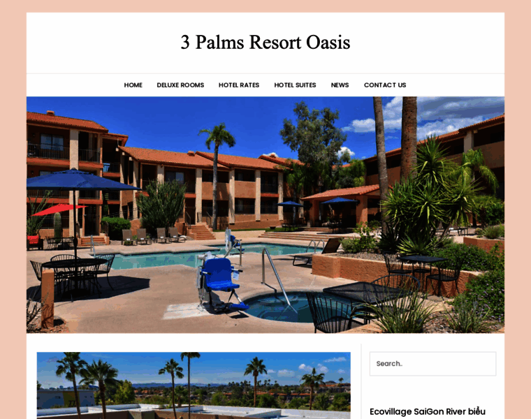 Scottsdale-resort-hotels.com thumbnail