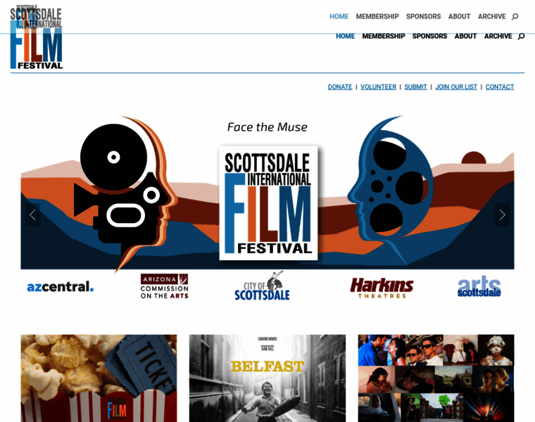 Scottsdalefilmfestival.com thumbnail