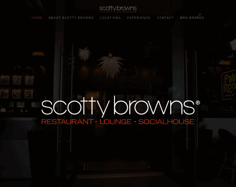 Scottybrownsrestaurant.com thumbnail