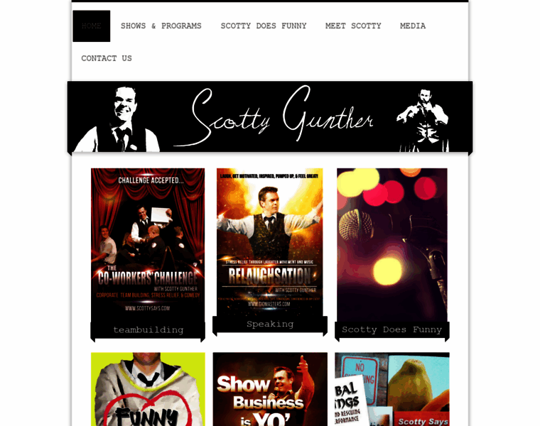 Scottysays.com thumbnail