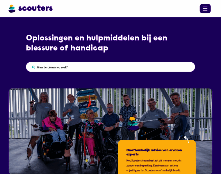 Scouters.nl thumbnail