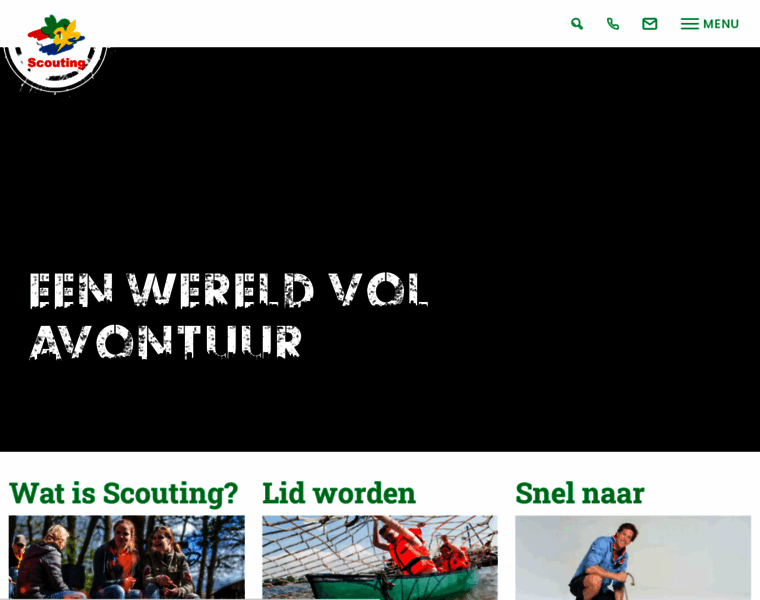Scouting.nl thumbnail