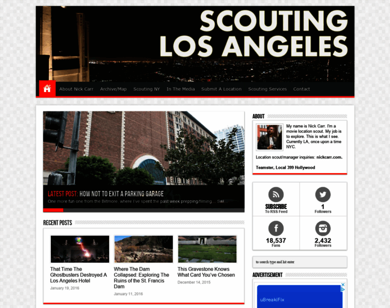 Scoutingla.com thumbnail