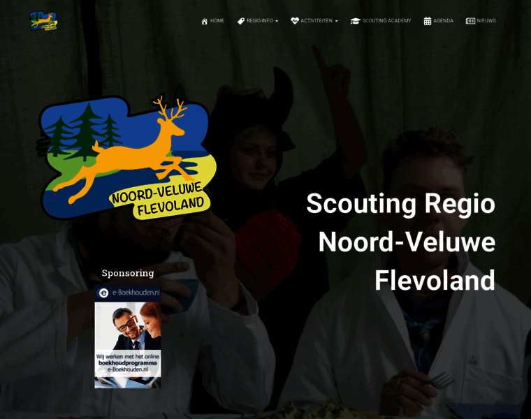 Scoutingnvf.nl thumbnail