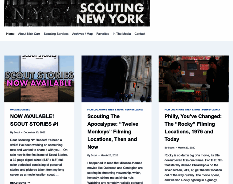 Scoutingny.com thumbnail