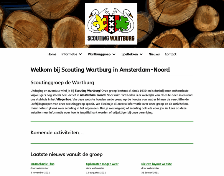Scoutingwartburg.nl thumbnail