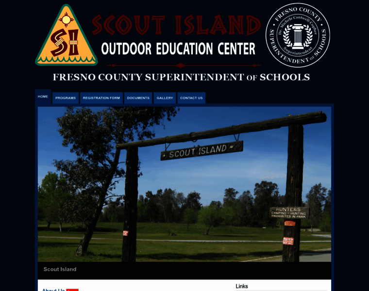 Scoutisland.org thumbnail