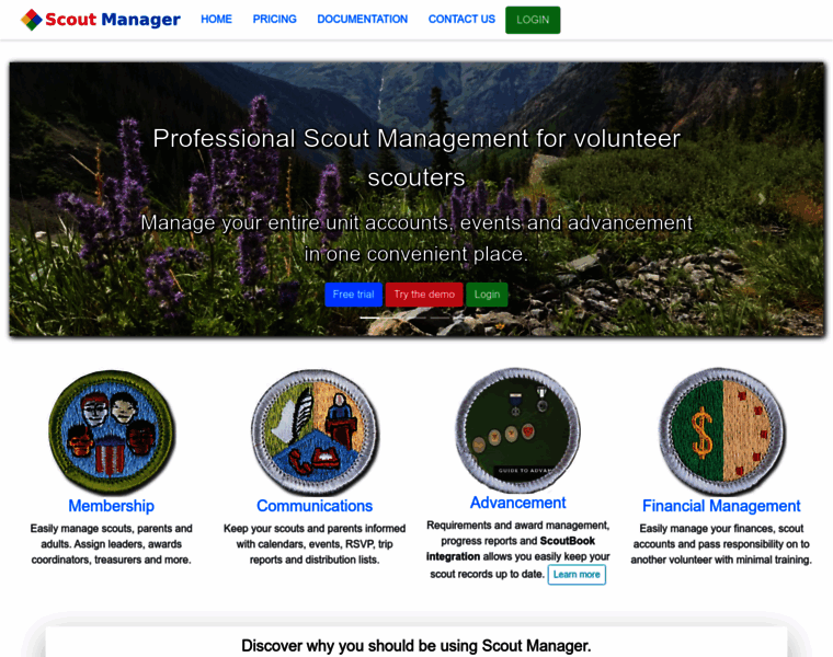 Scoutmanager.com thumbnail