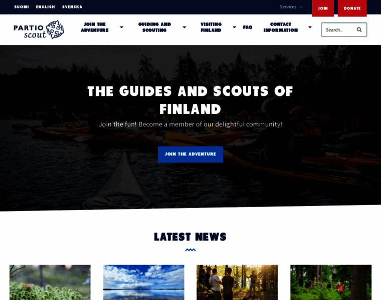 Scouts.fi thumbnail