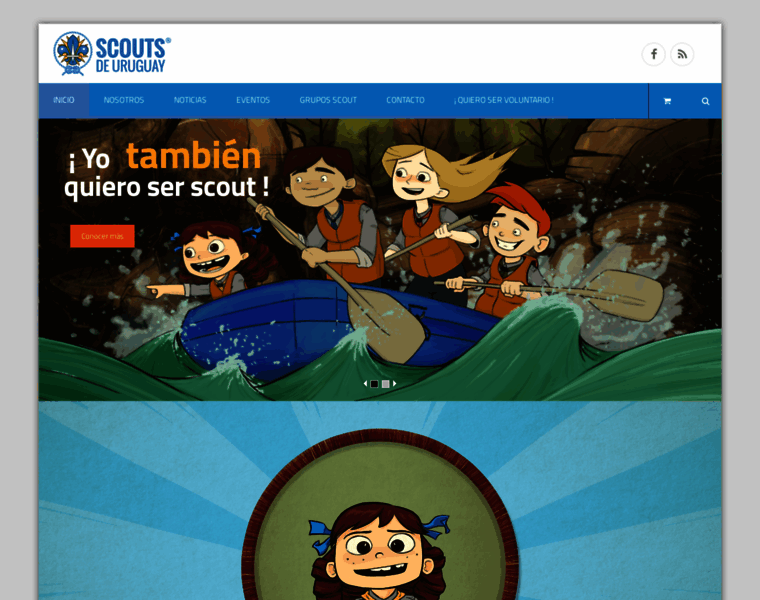 Scouts.org.uy thumbnail