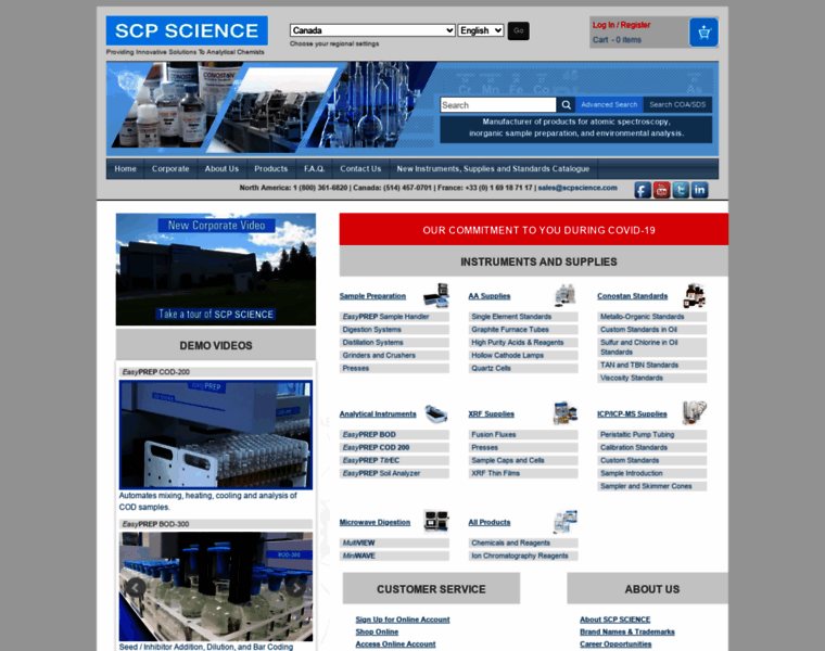 Scpscience.com thumbnail