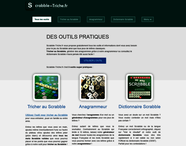 Scrabble-triche.fr thumbnail
