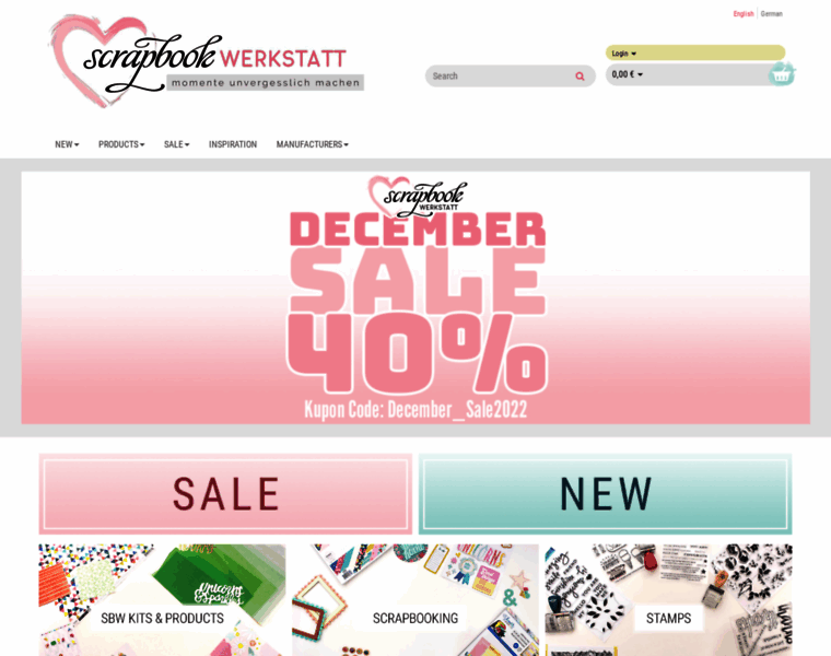 Scrapbook-werkstatt.de thumbnail