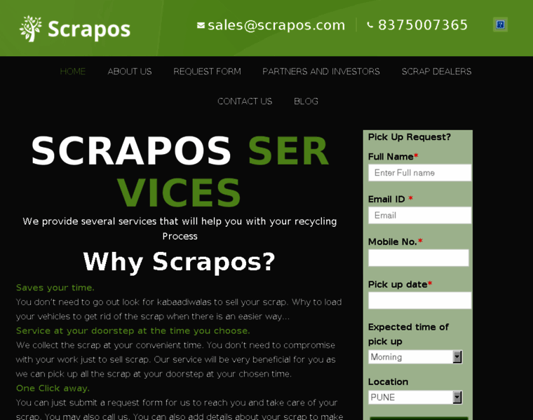 Scrapos.com thumbnail