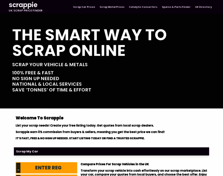 Scrappie.co.uk thumbnail