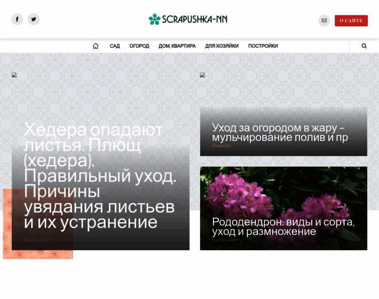Scrapushka-nn.ru thumbnail