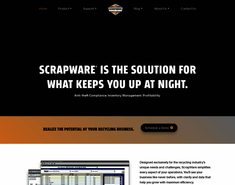 Scrapware.com thumbnail