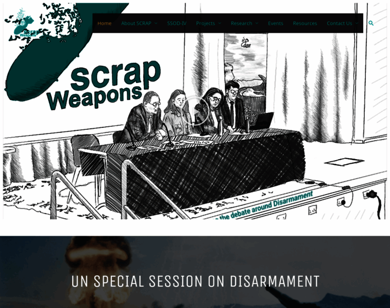 Scrapweapons.com thumbnail