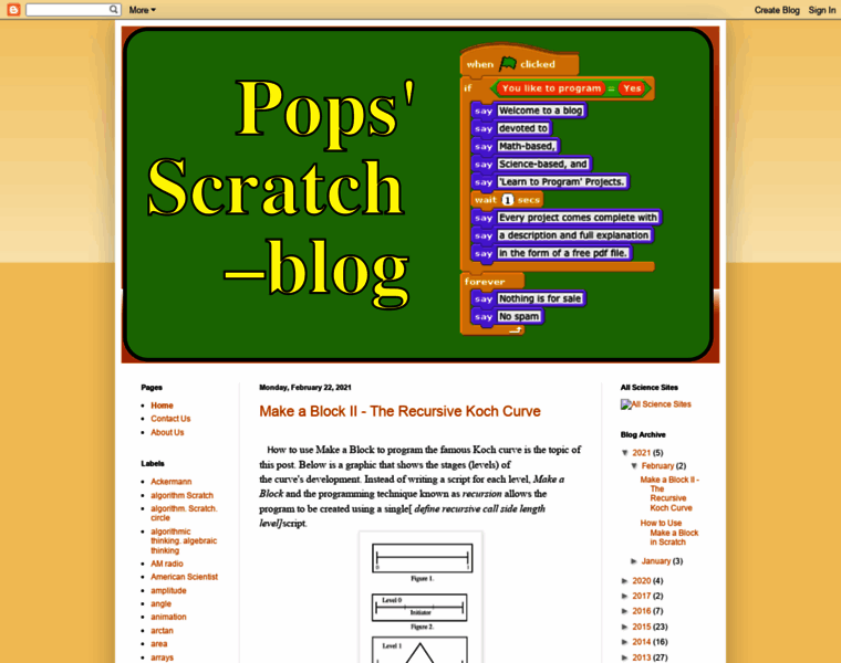 Scratch-blog.com thumbnail