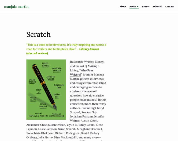 Scratchmag.net thumbnail