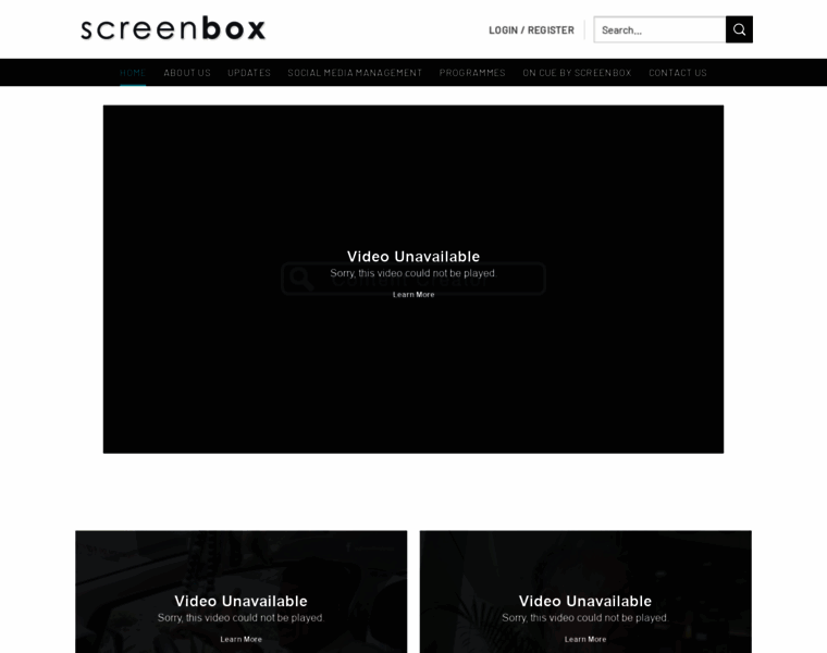 Screenbox.com.sg thumbnail