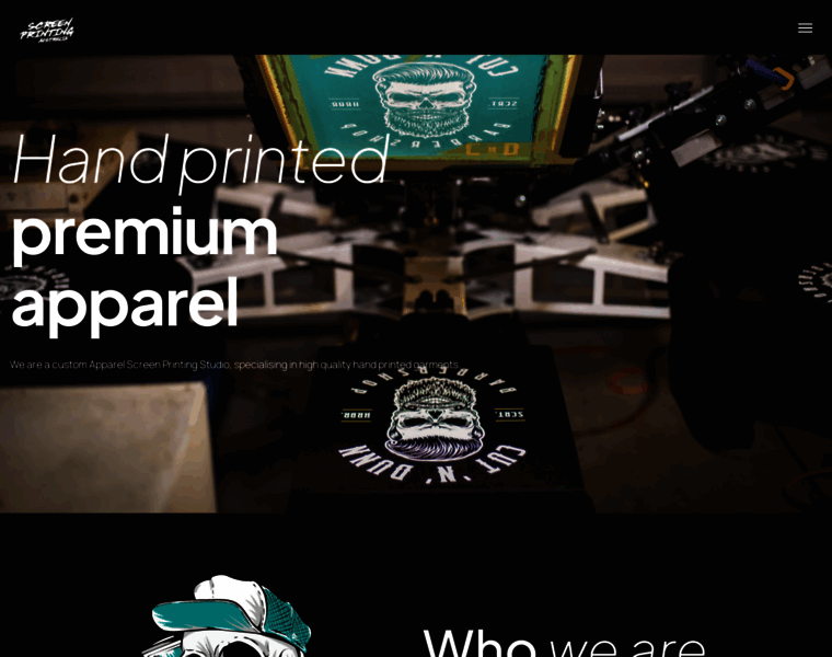 Screenprintingaustralia.com.au thumbnail Screenprintingaustralia.com.au thumbnail