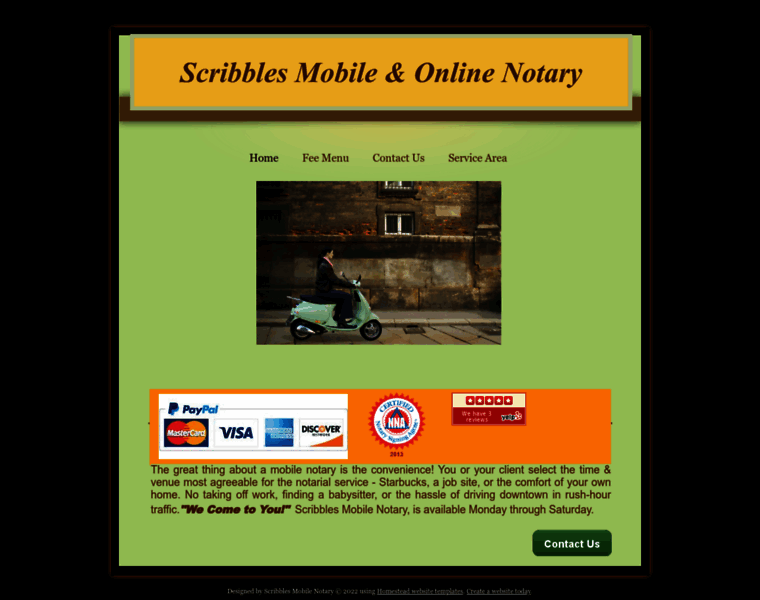 Scribblesmobilenotary.com thumbnail