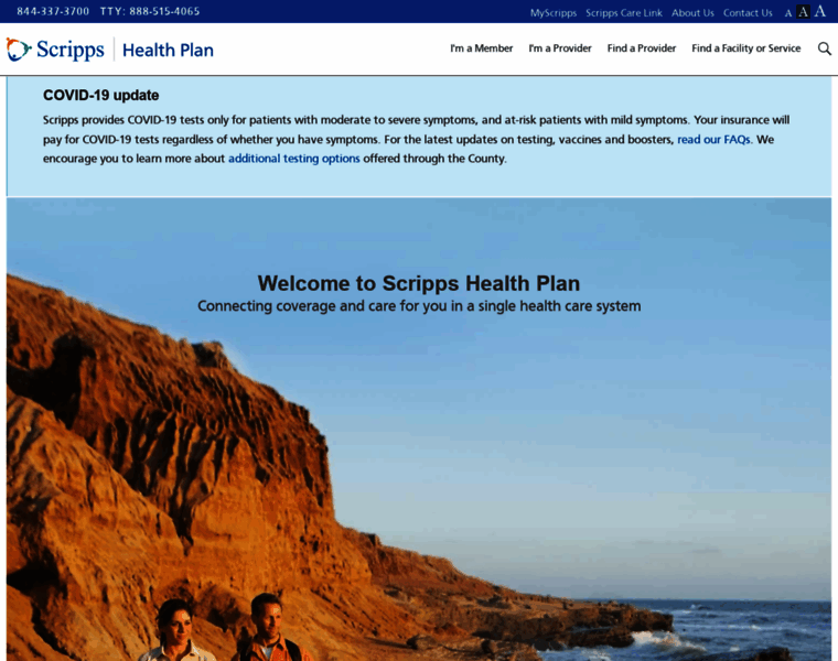 Scrippshealthplan.com thumbnail Scrippshealthplan.com thumbnail