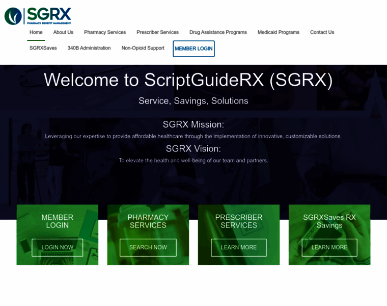 Scriptguiderx.com thumbnail