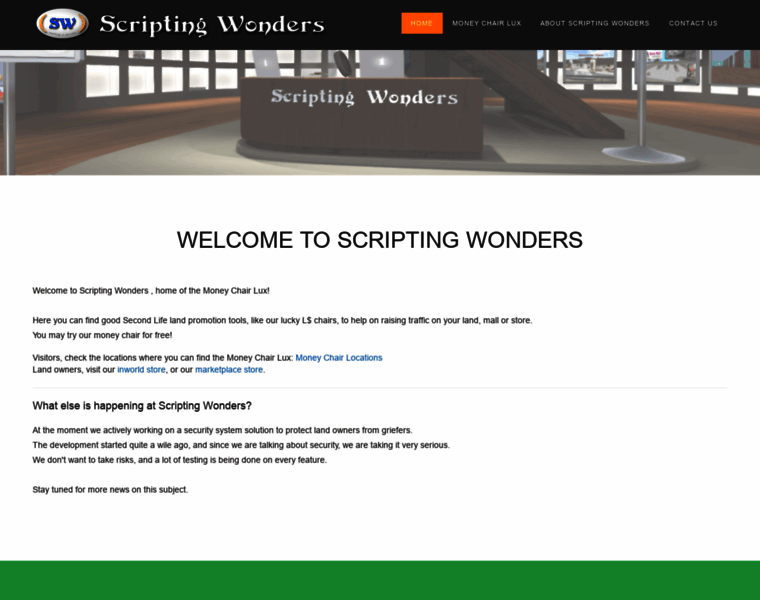 Scriptingwonders.com thumbnail