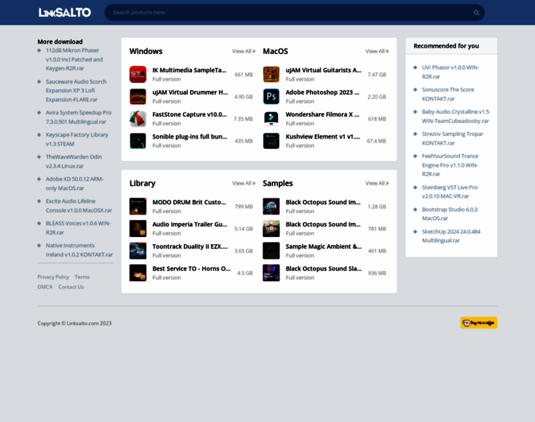 Scriptmaxter.com thumbnail
