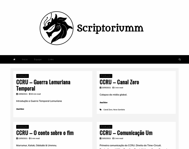 Scriptoriumm.com thumbnail