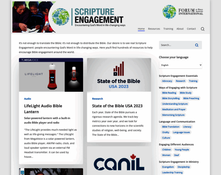 Scripture-engagement.org thumbnail