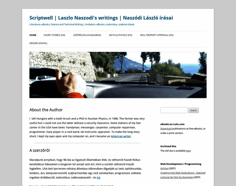 Scriptwell.net thumbnail