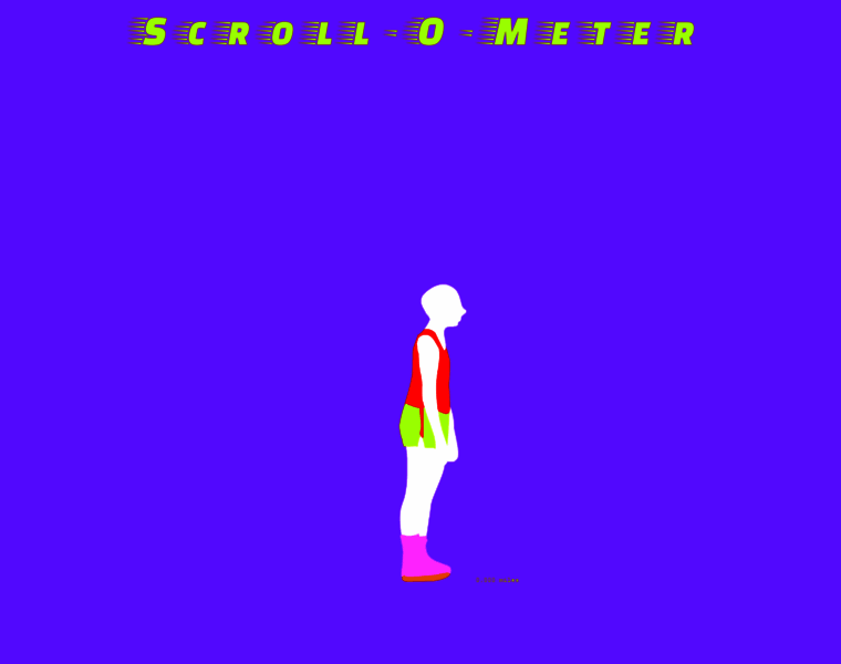 Scroll-o-meter.club thumbnail