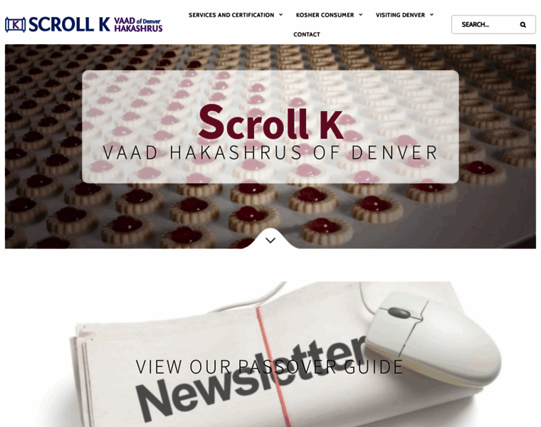 Scrollk.org thumbnail