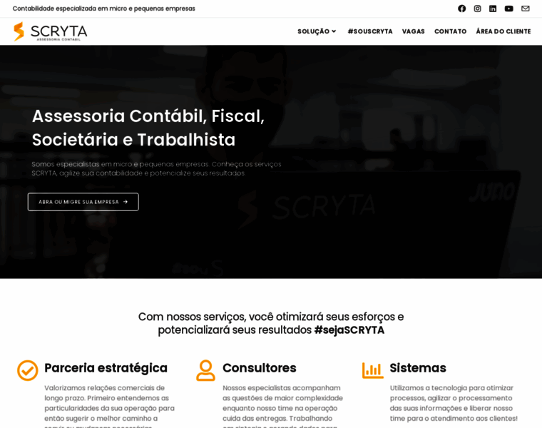 Scryta.com.br thumbnail