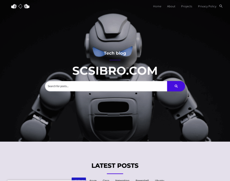 Scsibro.com thumbnail