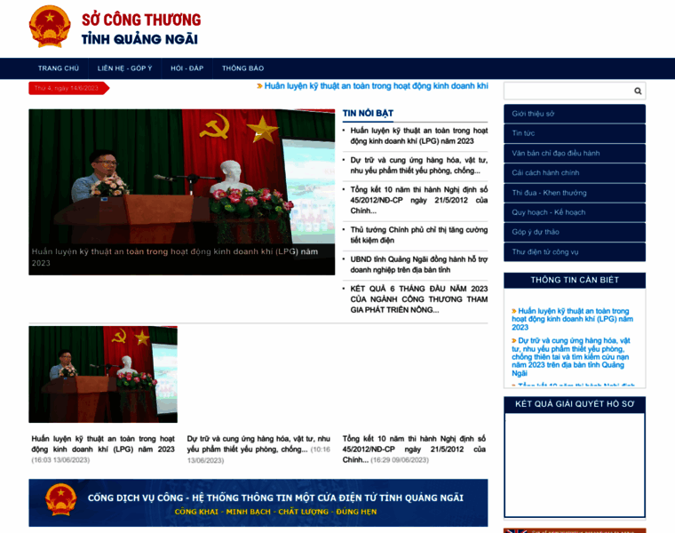 Sct.quangngai.gov.vn thumbnail