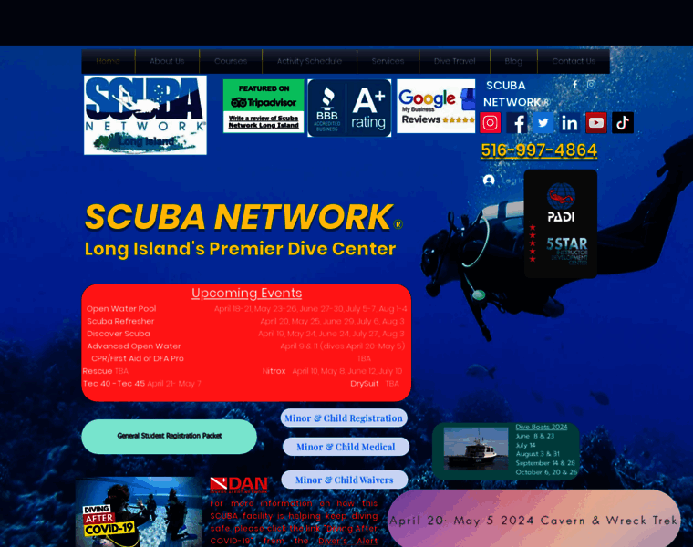 Scubalongisland.com thumbnail Scubalongisland.com thumbnail