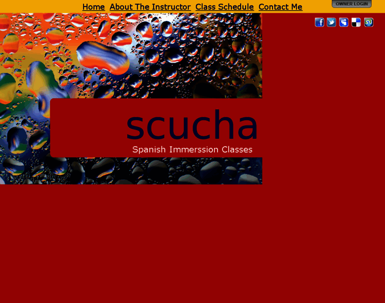 Scucha.com thumbnail