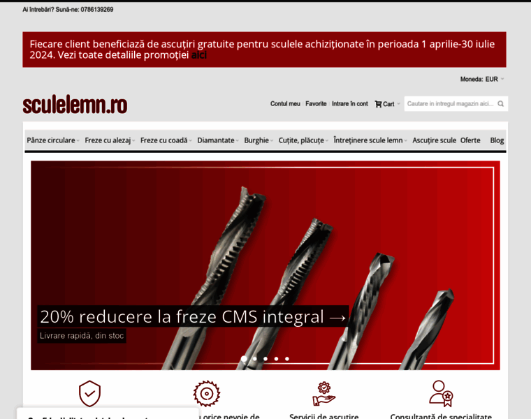 Sculelemn.ro thumbnail Sculelemn.ro thumbnail