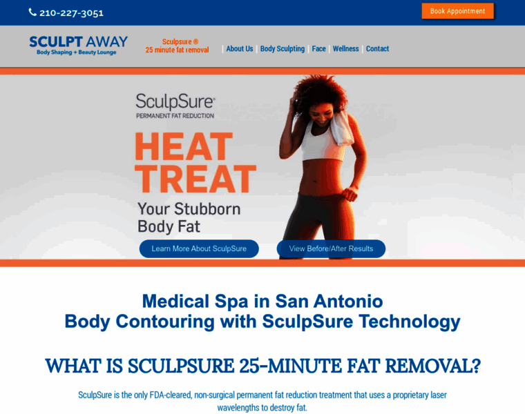 Sculptaway.com thumbnail