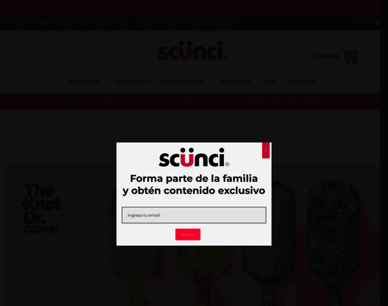 Scuncimexico.com thumbnail