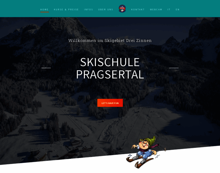 Scuola-ski-schule.com thumbnail
